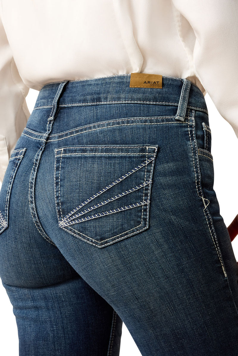 Ariat Perfect Rise Aisha Trouser Jeans Missouri 