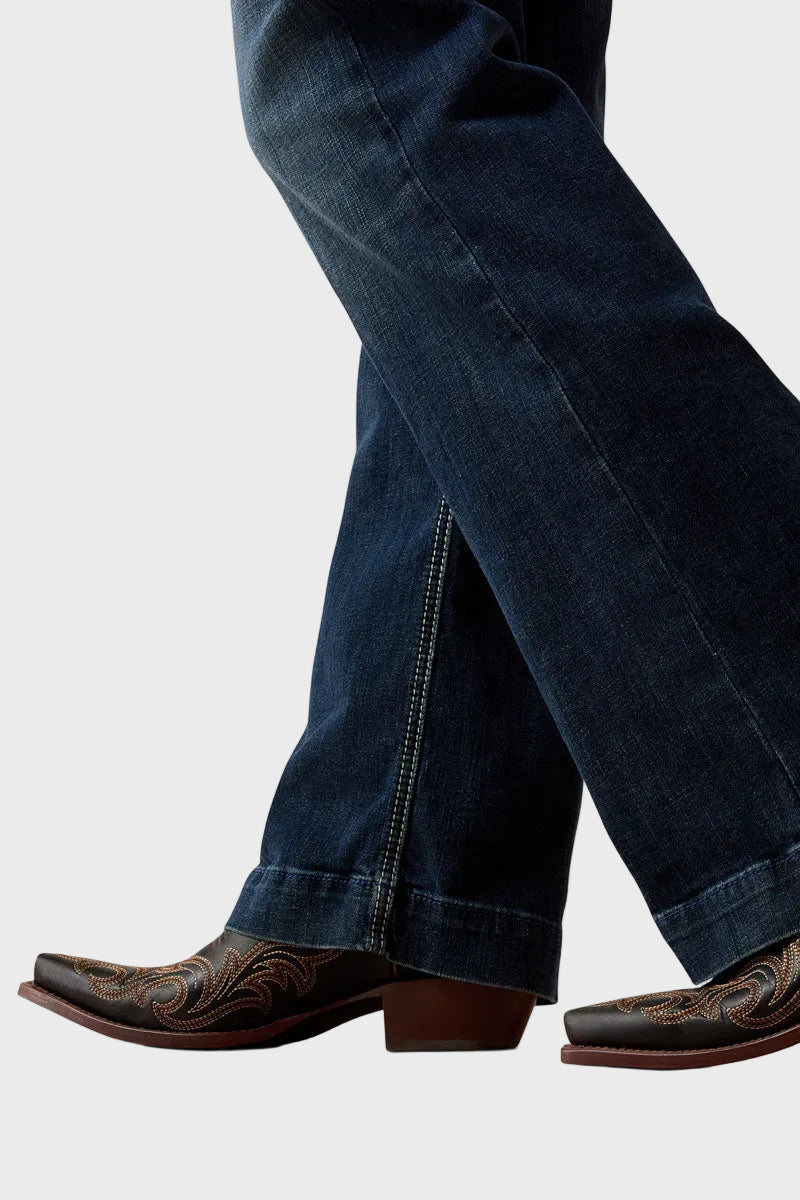 Ariat Perfect Rise Aisha Trouser Jeans Missouri 