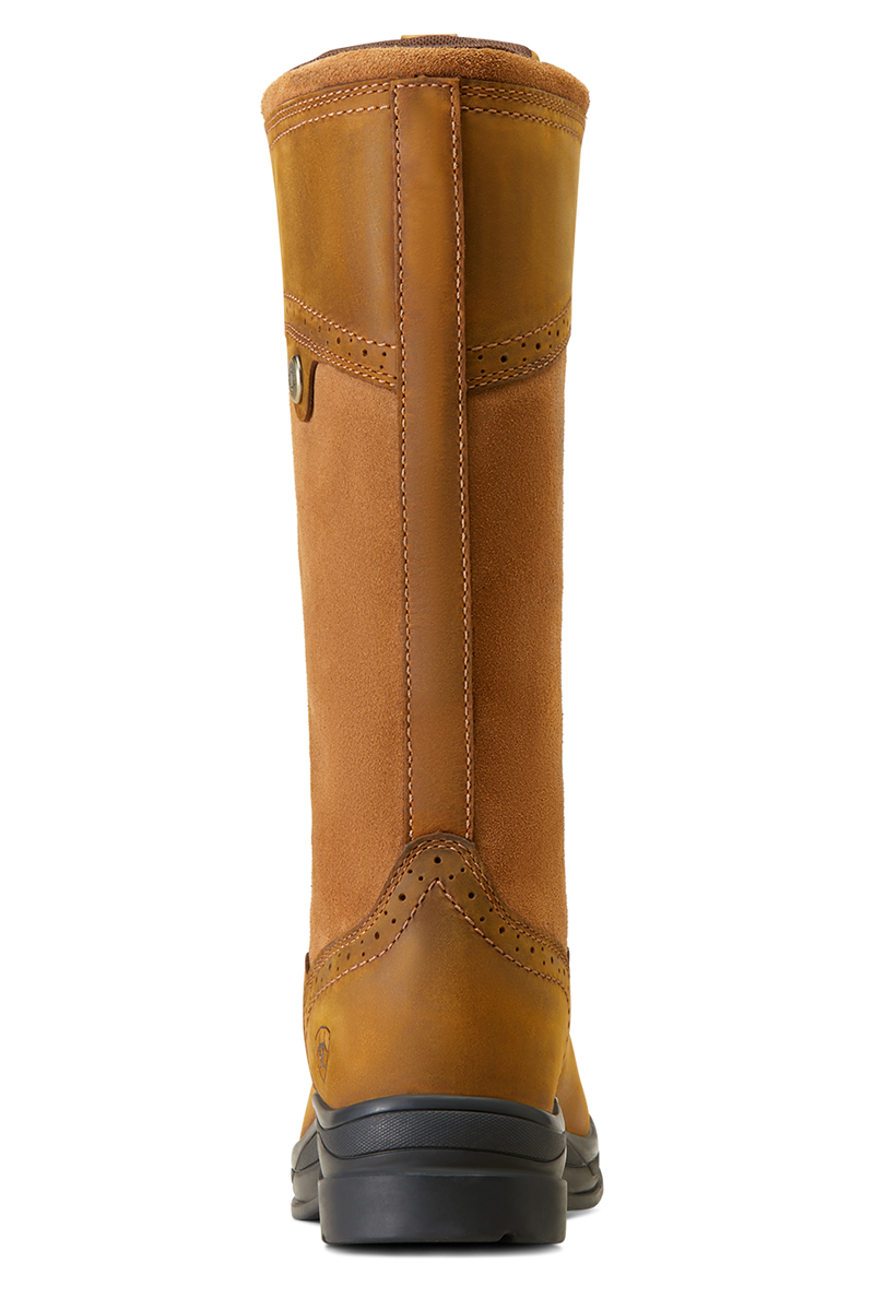 Ariat Wythburn II Waterproof Boot Weathered Brown