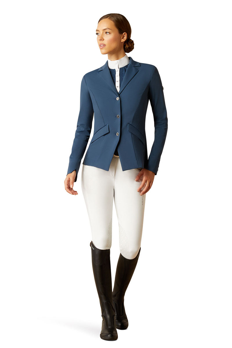 Ariat Meridian Show Jacket Dark Denim