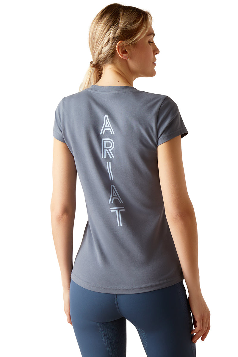 Ariat Marquee T-Shirt China Blue