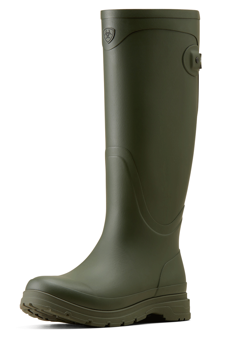 Ariat Kelmarsh Rubber Boot Olive