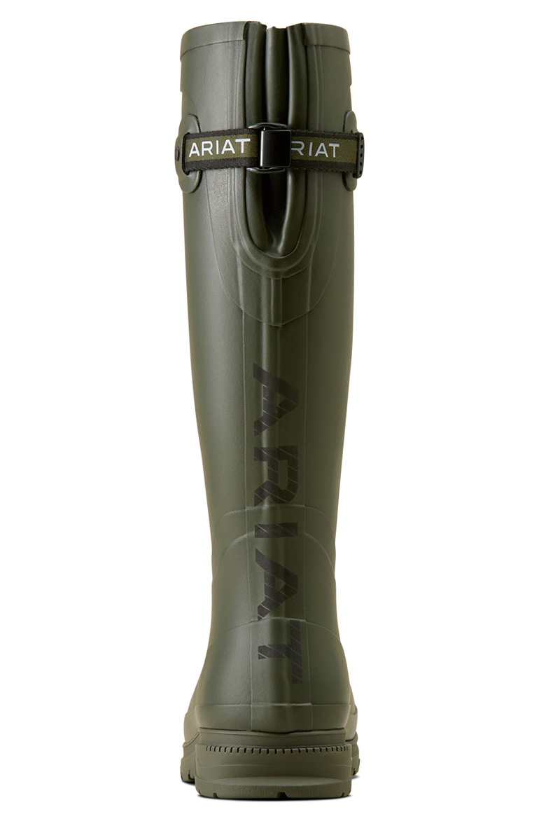 Ariat Kelmarsh Rubber Boot Olive