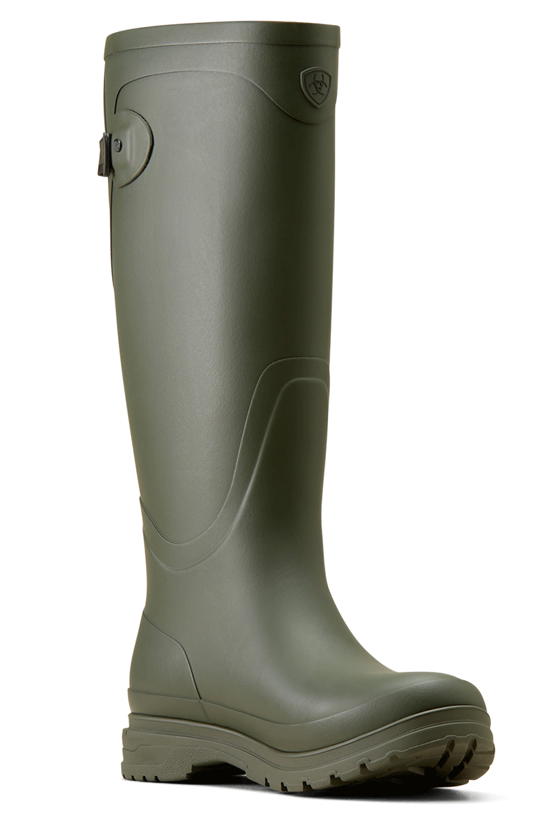 Ariat Kelmarsh Rubber Boot Olive