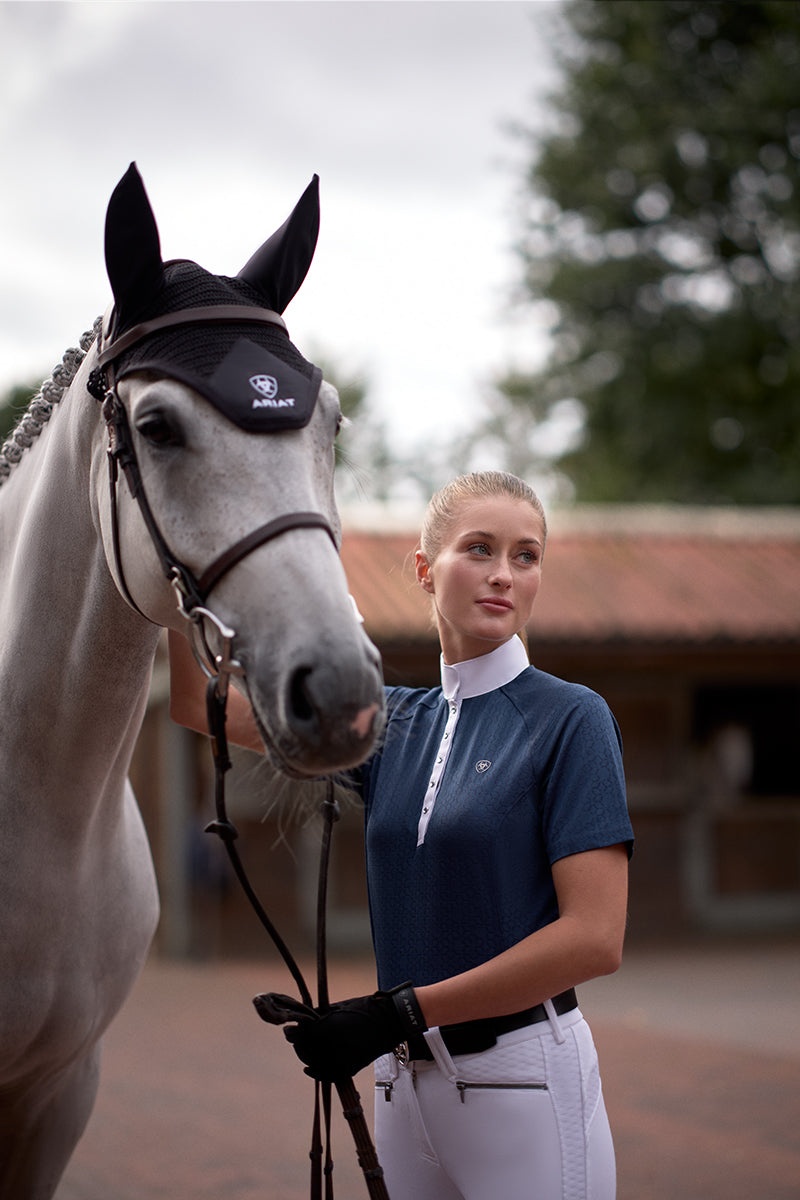 Ariat Tek Grip Gloves Black