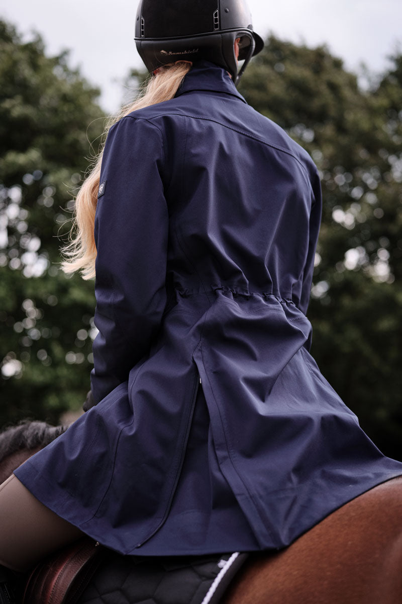 Ariat Coastal Long Waterproof Parka