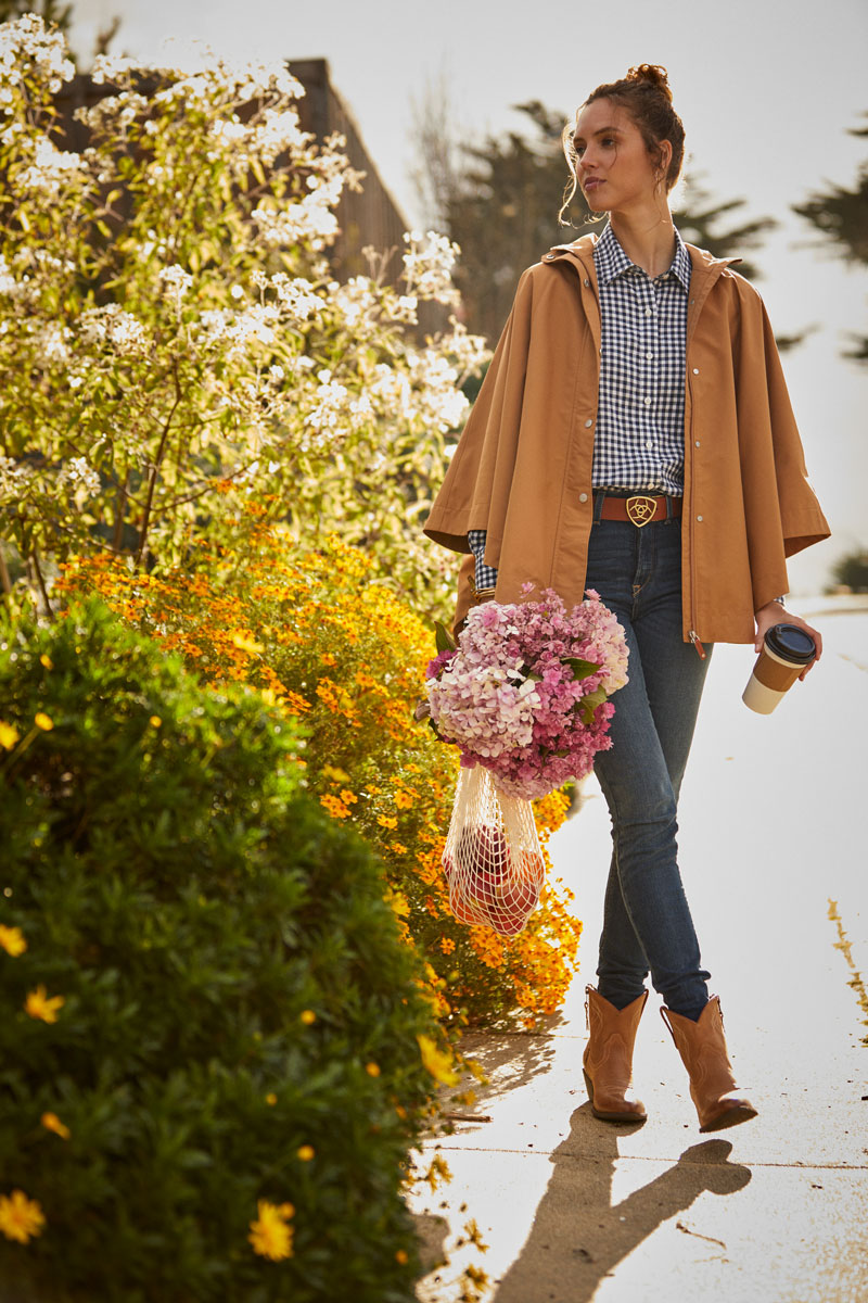 Ariat Darlin Western Boot