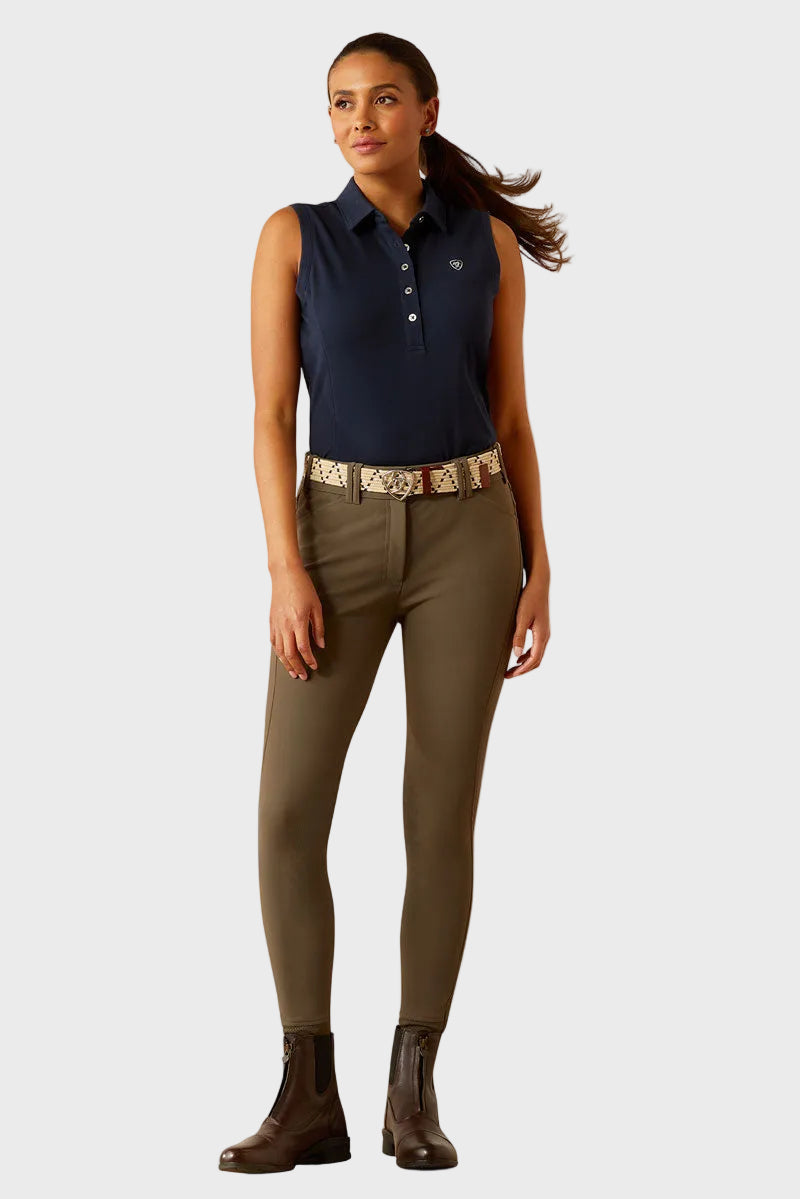 Ariat Prix 3.0 Sleeveless Polo