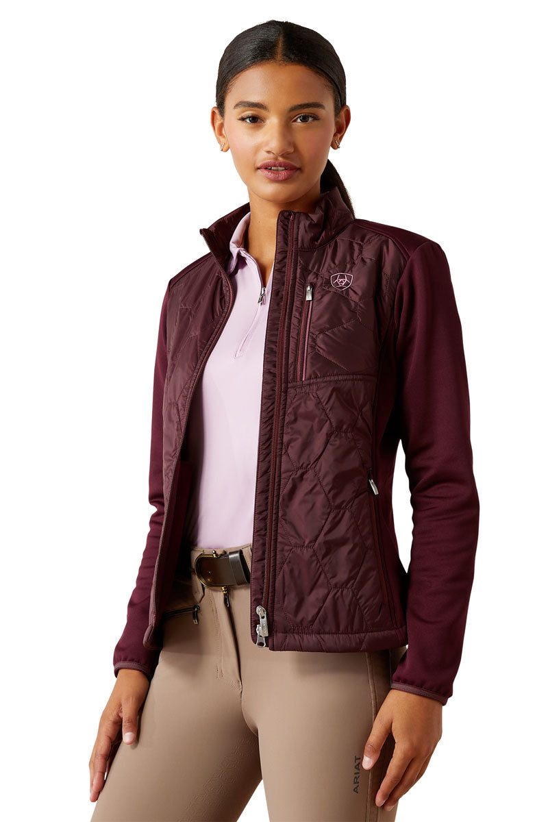 Ariat Fusion Insulated Jacket