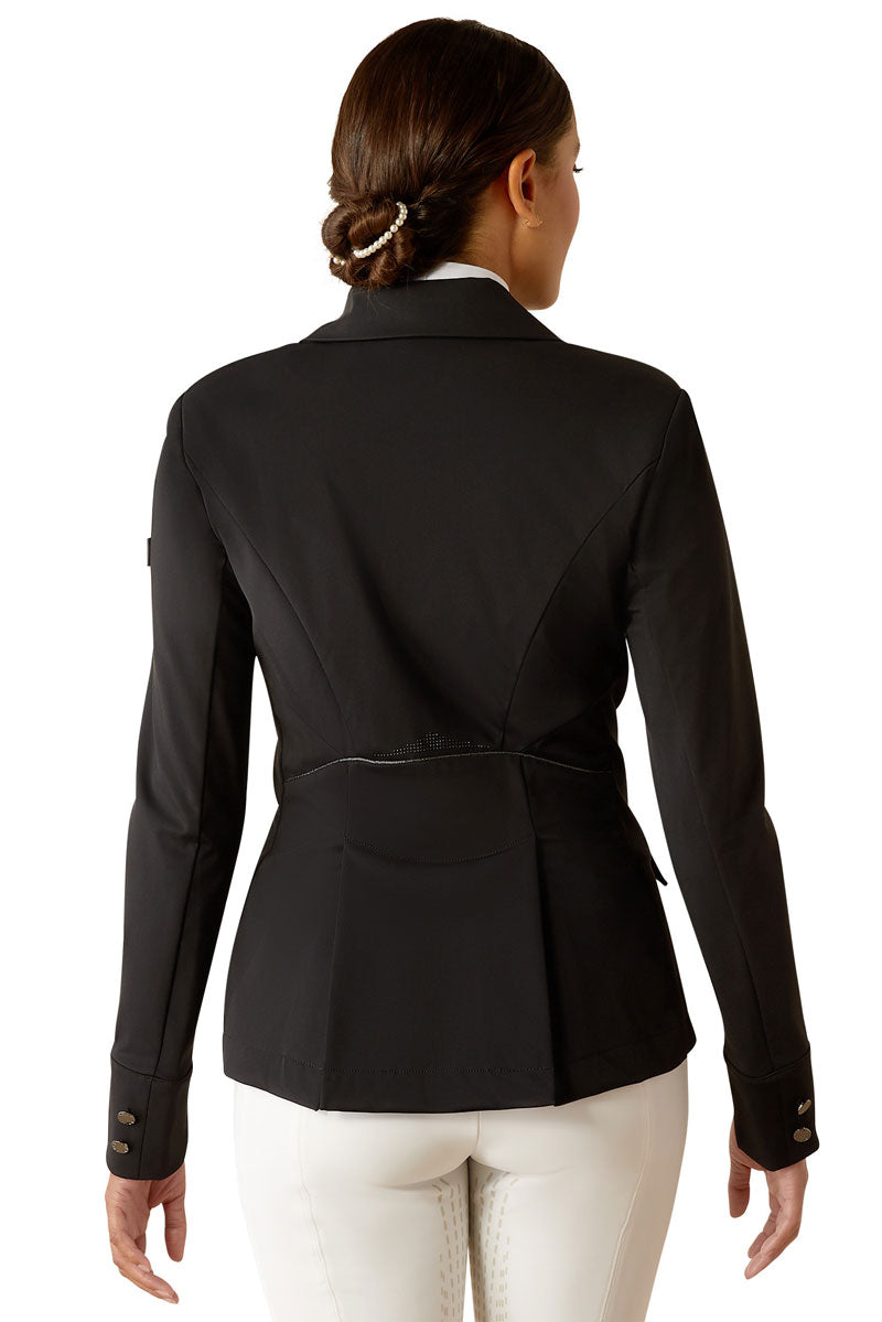 Ariat Meridian Show Jacket Black