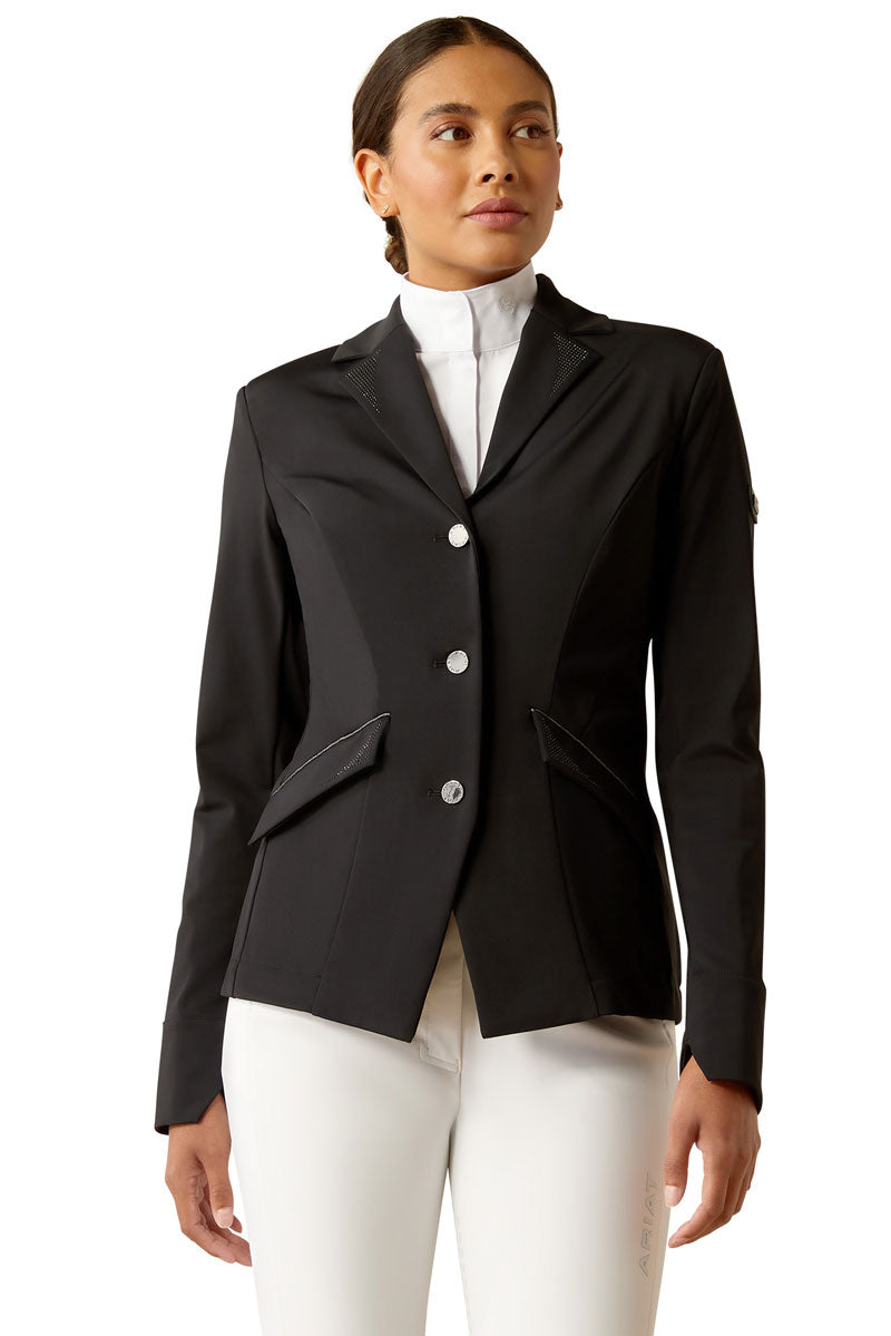 Ariat Meridian Show Jacket Black