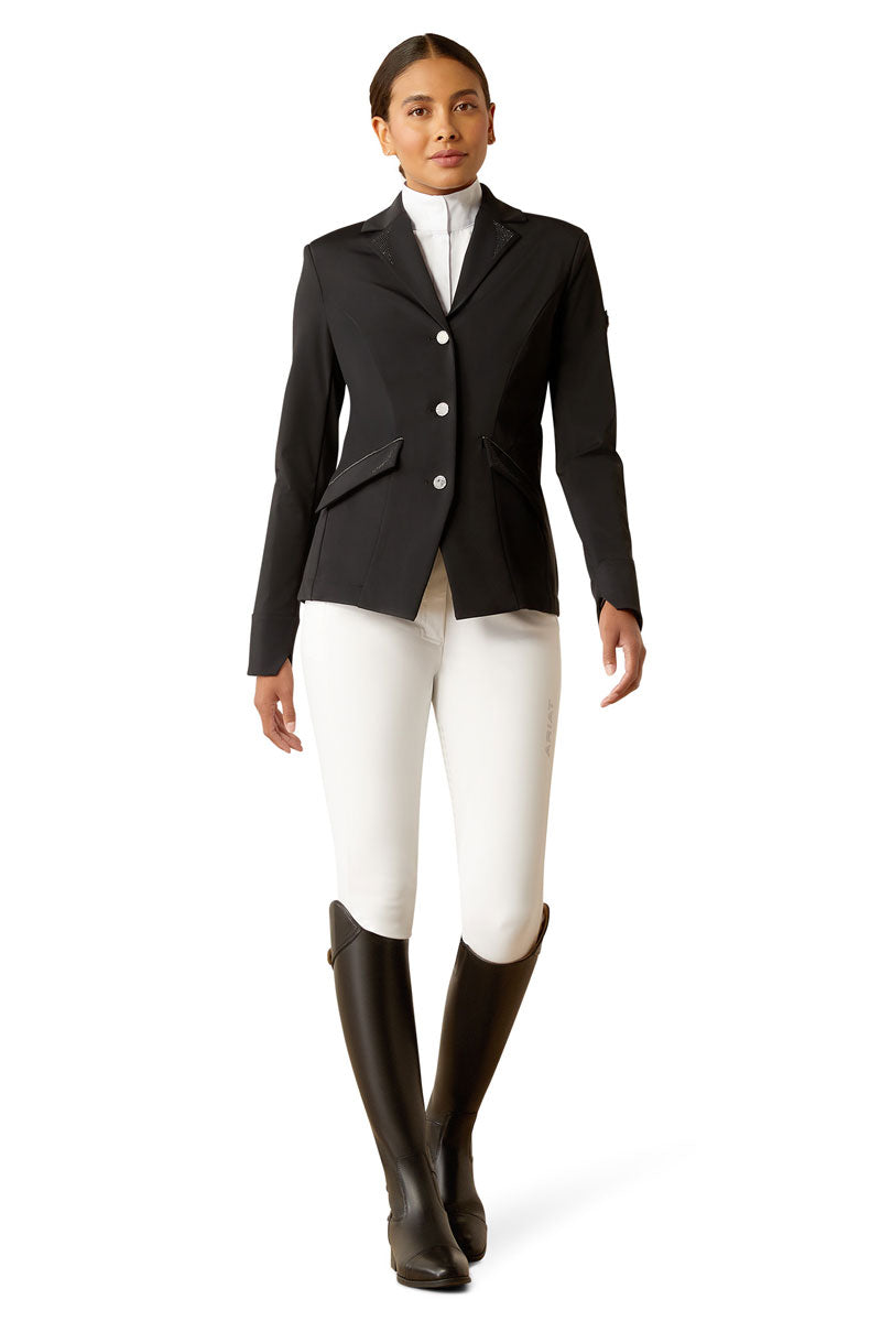 Ariat Meridian Show Jacket Black