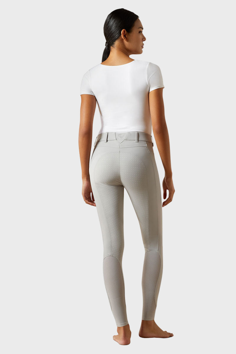 Ariat Tri Factor NT Full Grip Breech Show Grey