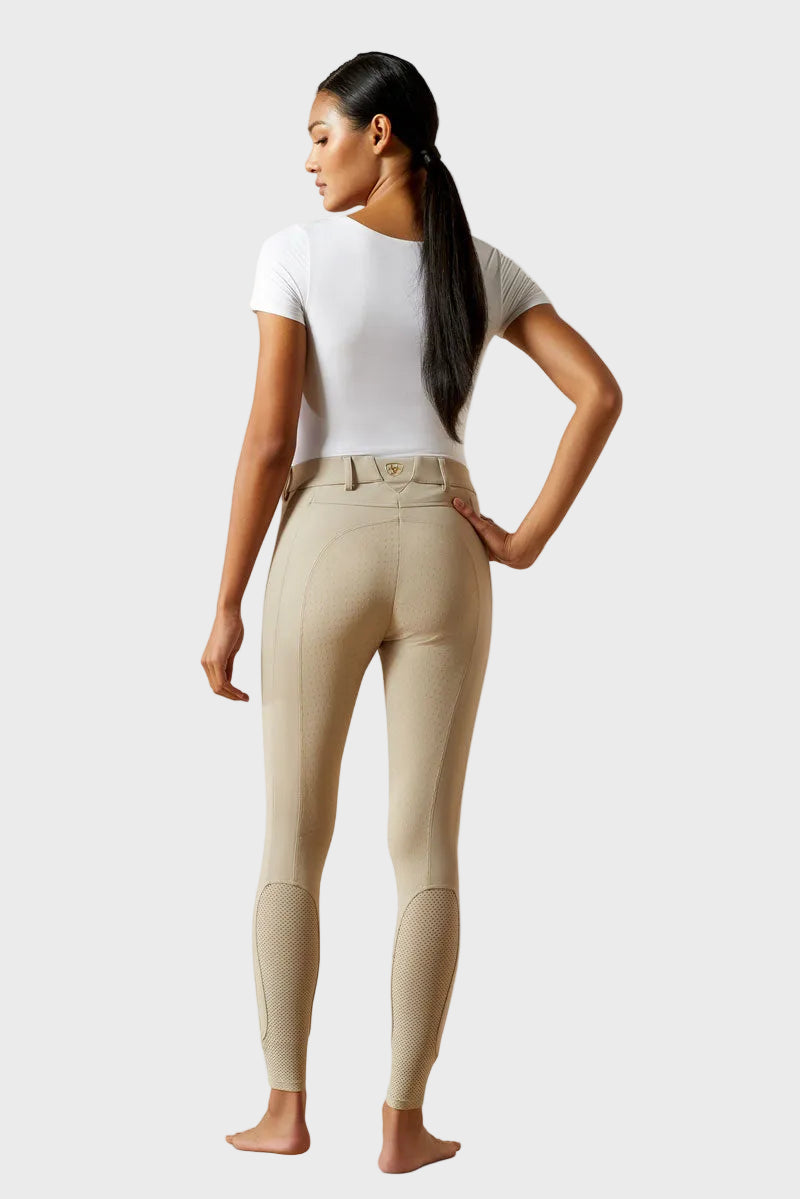 Ariat Tri Factor NT Full Grip Breech Olympia Tan 