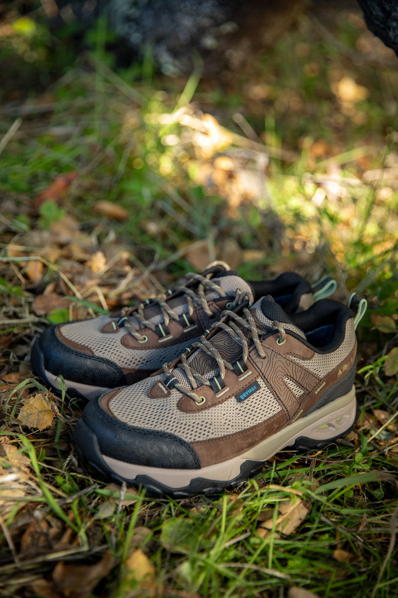 Ariat Traverse Low Waterproof Hiking Shoe