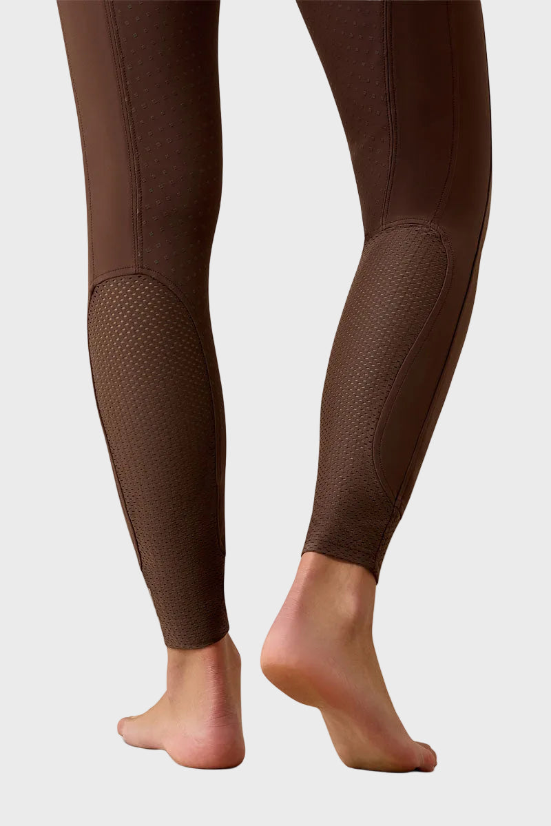 Ariat Tri Factor NT Full Grip Breech Pommel Brown