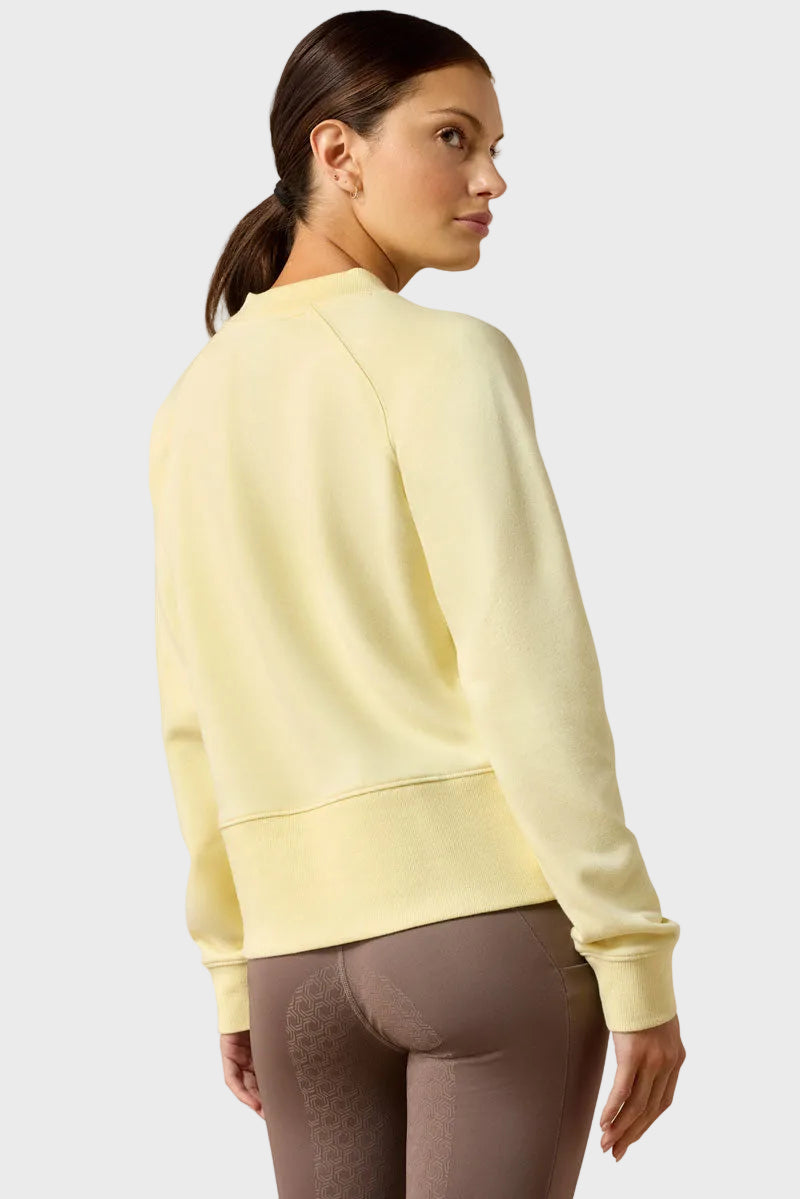 Ariat Martine Sweatshirt Flan