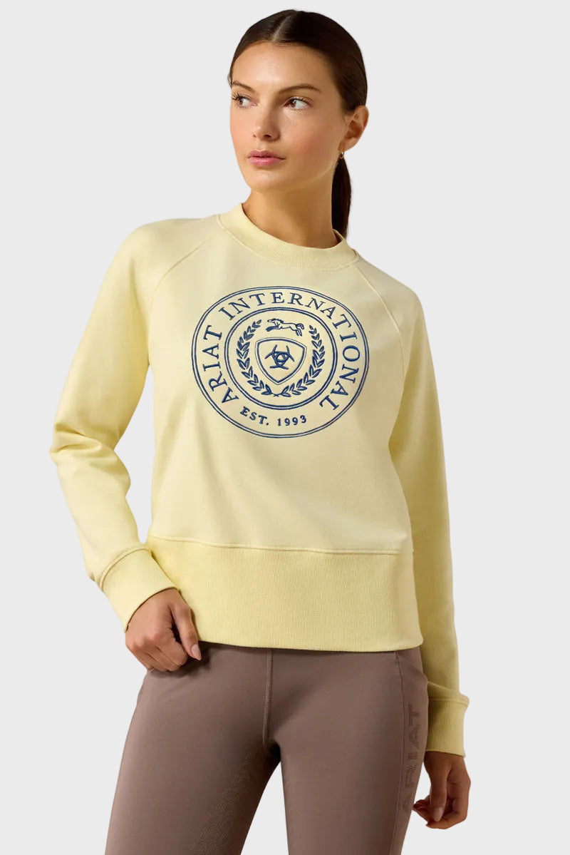 Ariat Martine Sweatshirt Flan