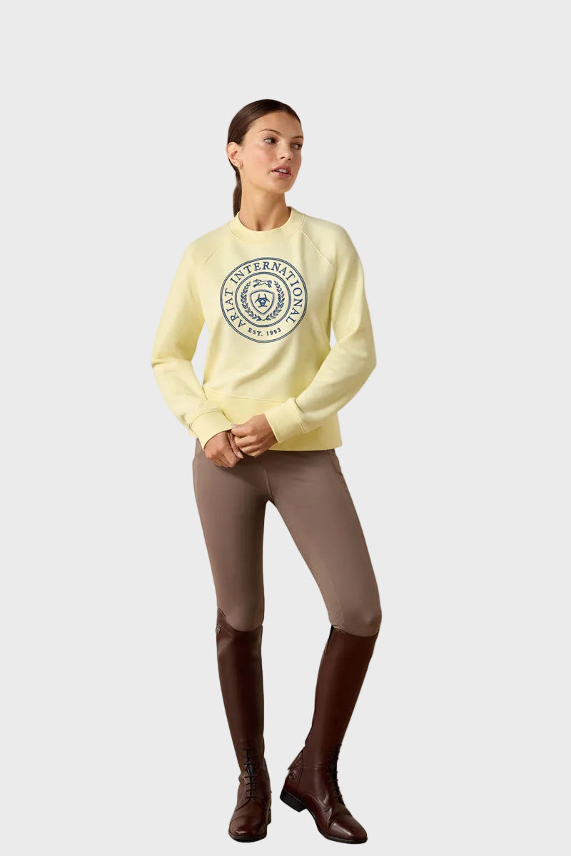 Ariat Martine Sweatshirt Flan