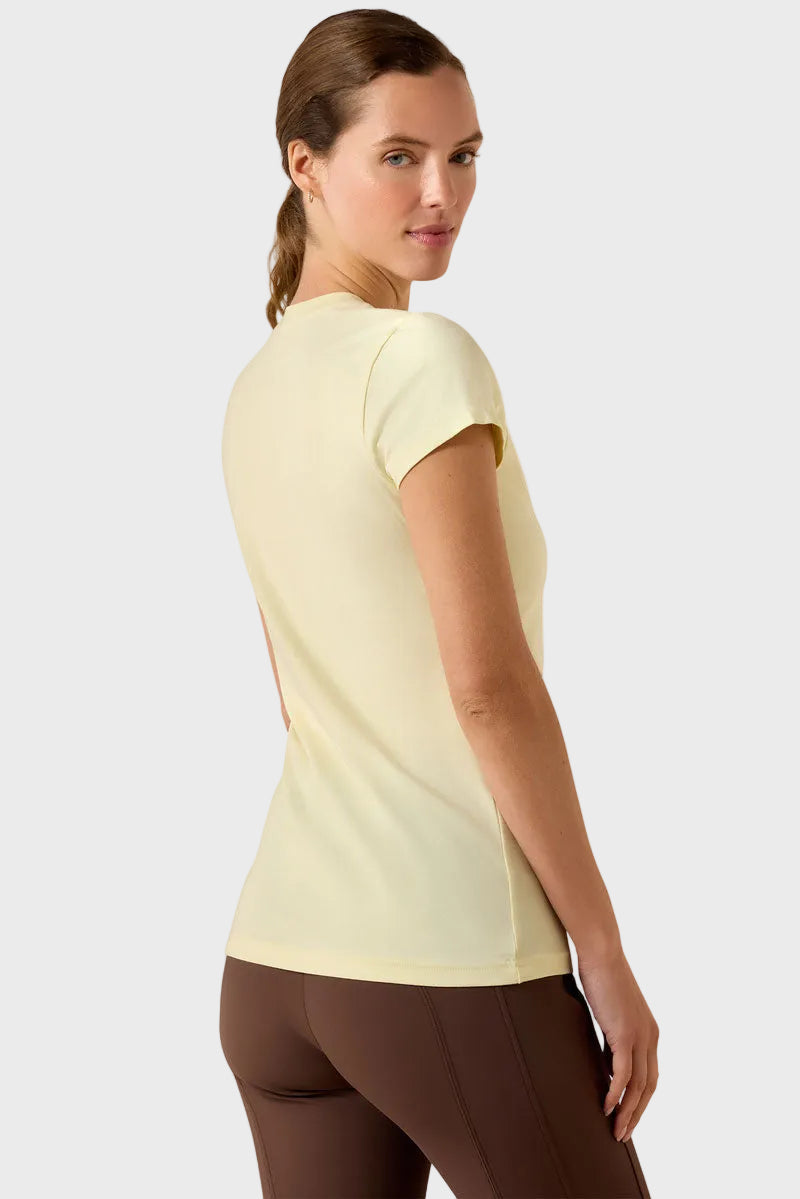 Ariat Heritage Crest T-Shirt Flan 