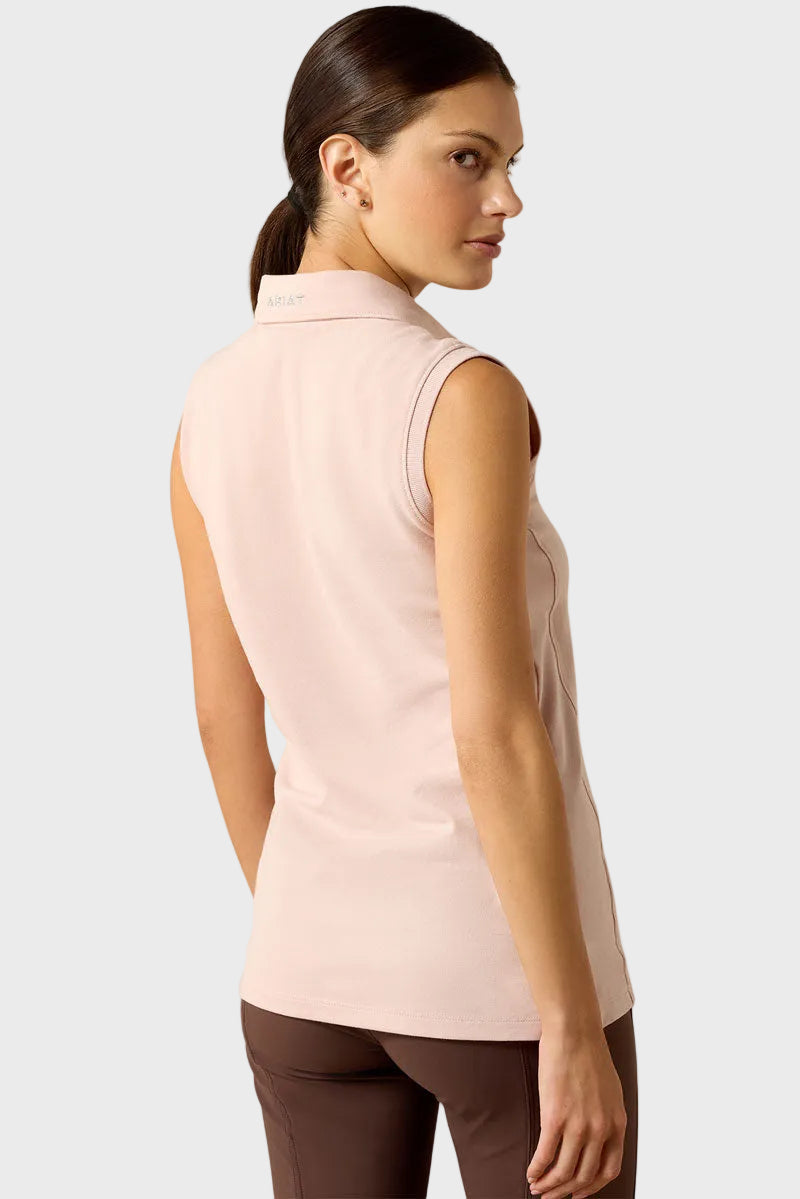 Ariat Prix 3.0 Sleeveless Polo