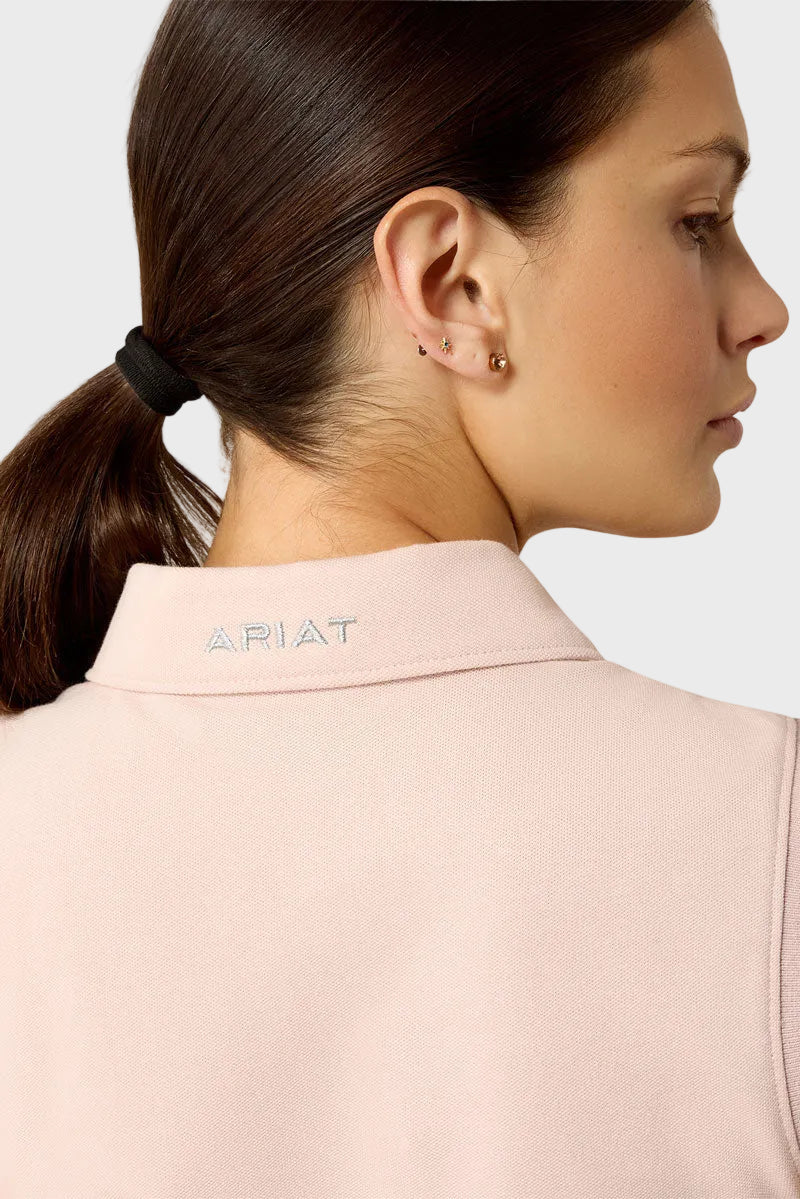 Ariat Prix 3.0 Sleeveless Polo