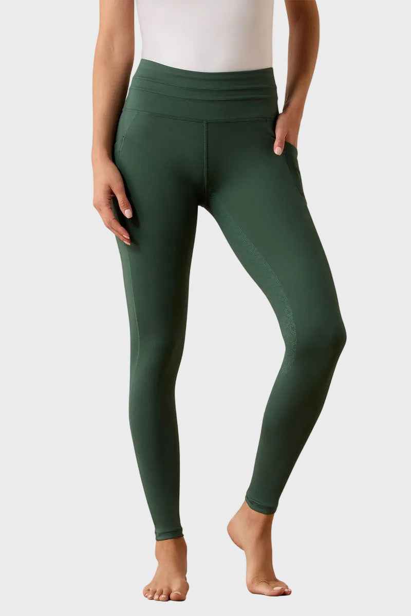 Ariat Eos 2.0 Full Seat Tight Monstera