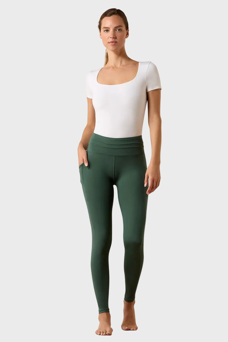 Ariat Eos 2.0 Full Seat Tight Monstera