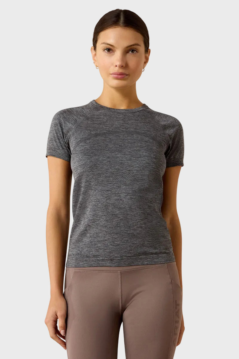 Ariat Sustain Baselayer Heather Grey 