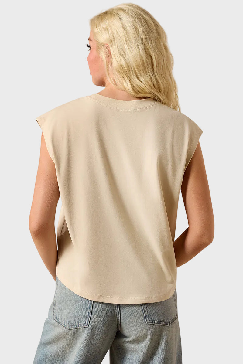 Ariat Cool It T-Shirt Oyster Grey