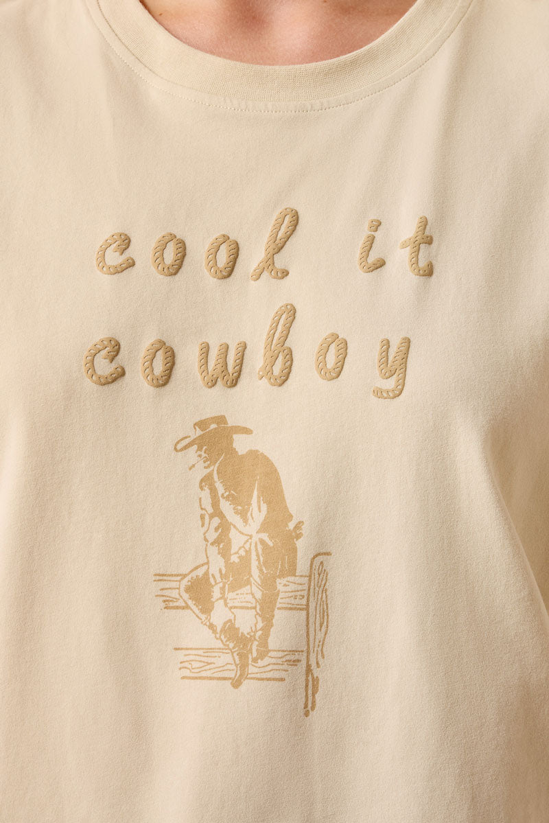 Ariat Cool It T-Shirt Oyster Grey