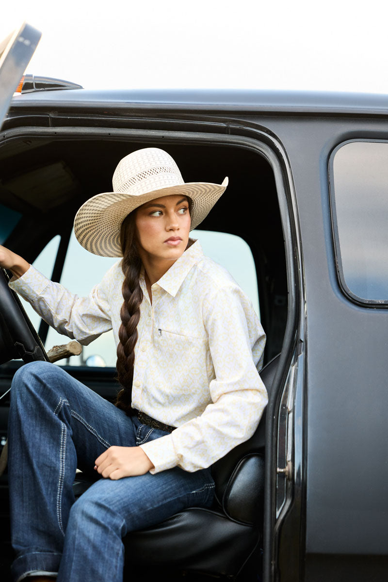 Ariat Perfect Rise Aisha Trouser Jeans Missouri 
