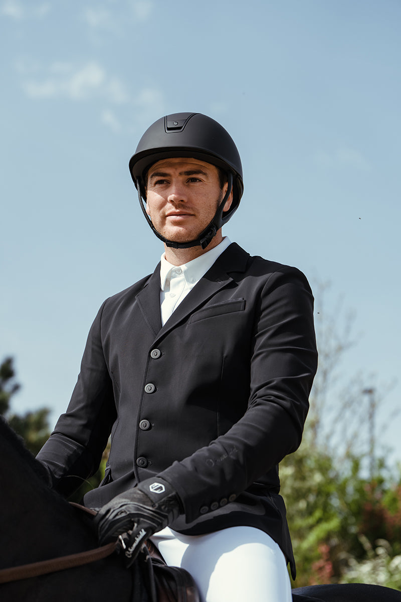 Samshield Men's Mathisse Show Jacket Black