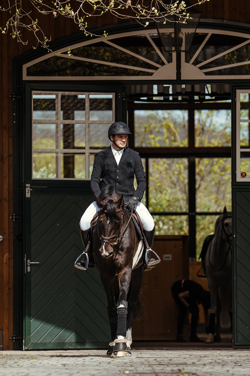 Samshield Men's Mathisse Show Jacket Black