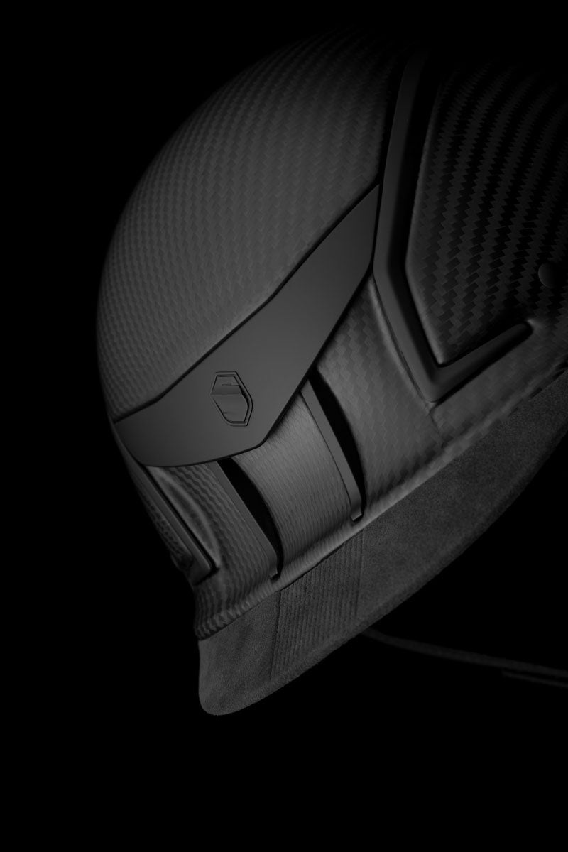 Samshield XJ Matt Black