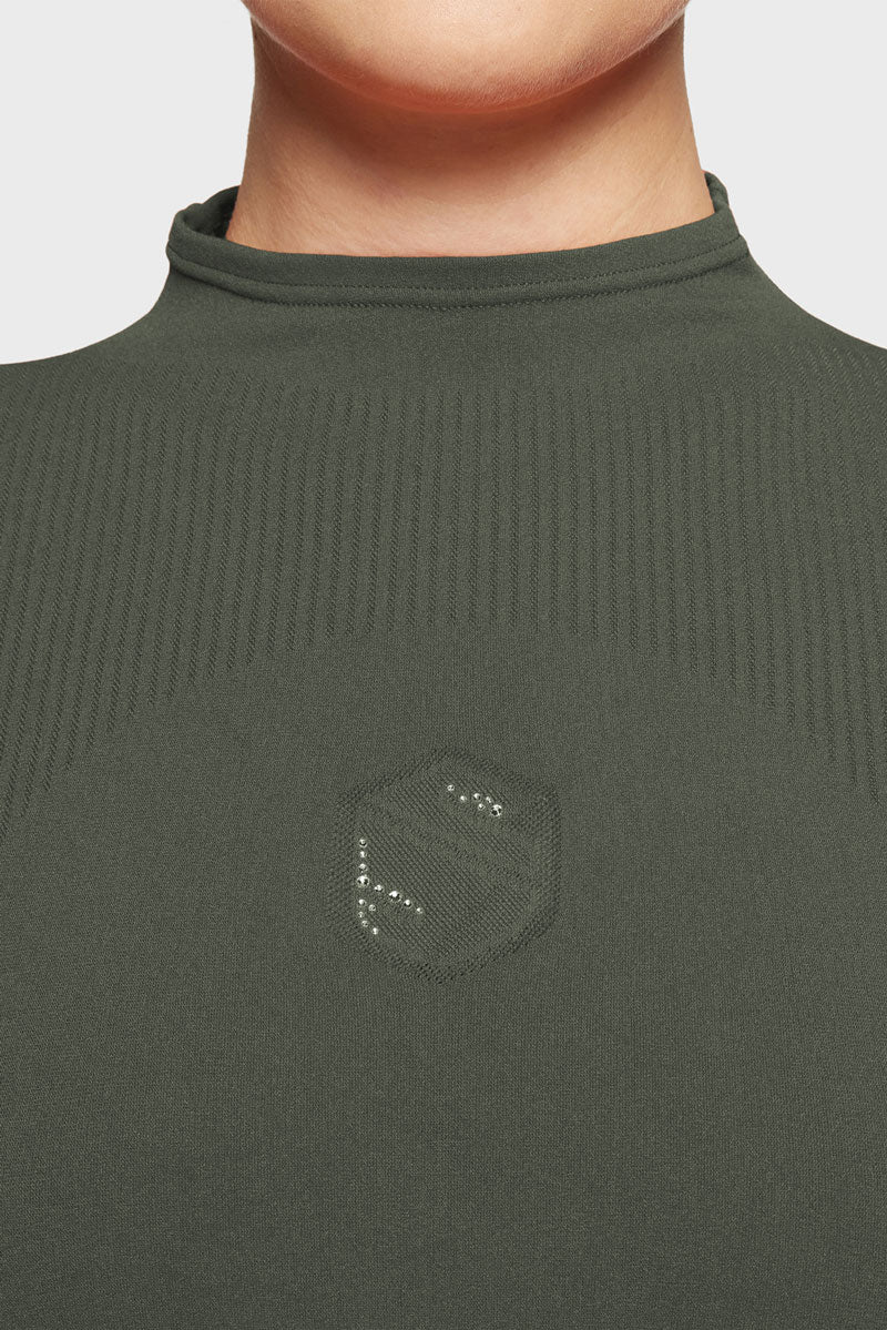 Samshield Alicia Turtle Neck Avocado