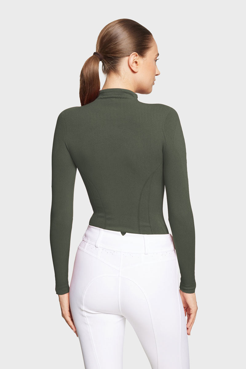 Samshield Alicia Turtle Neck Avocado