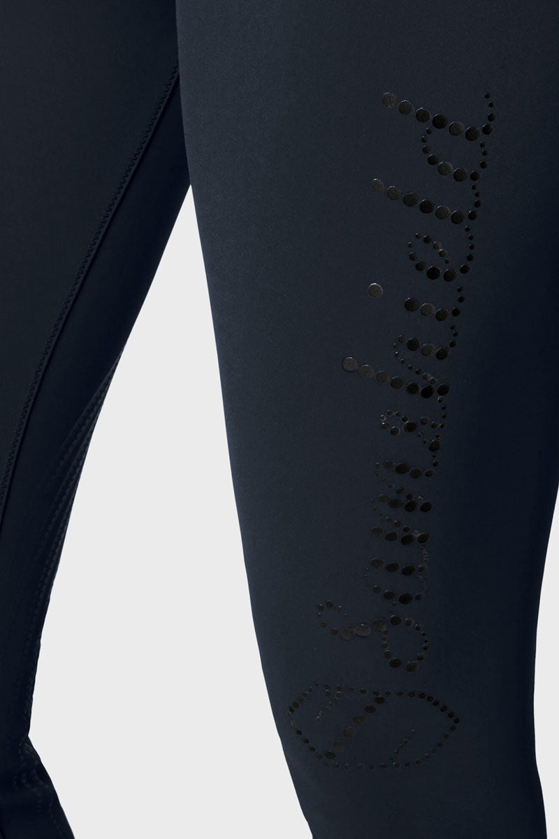 Samshield Alpha Knee Grip Breeches Navy