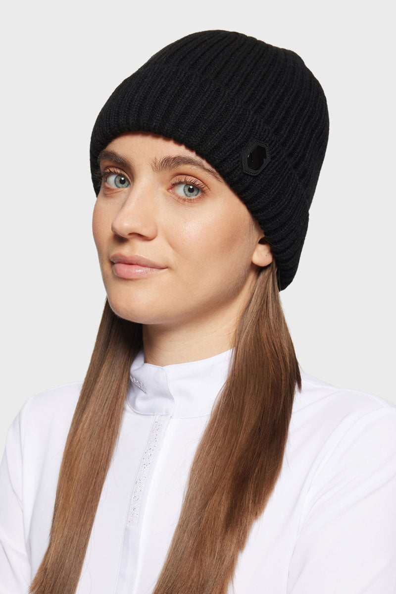 Samshield Aubrey Beanie Black Matt