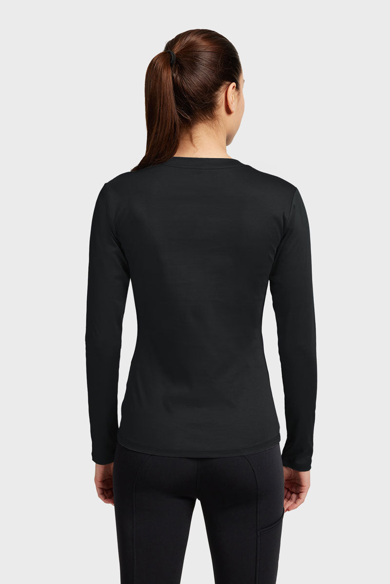 Samshield Axella Crystal T-Shirt Black