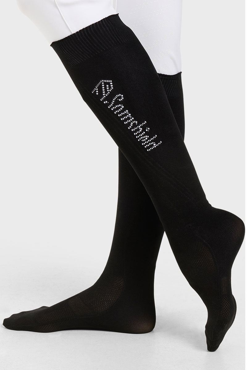 Samshield Balzane Winter Socks Black