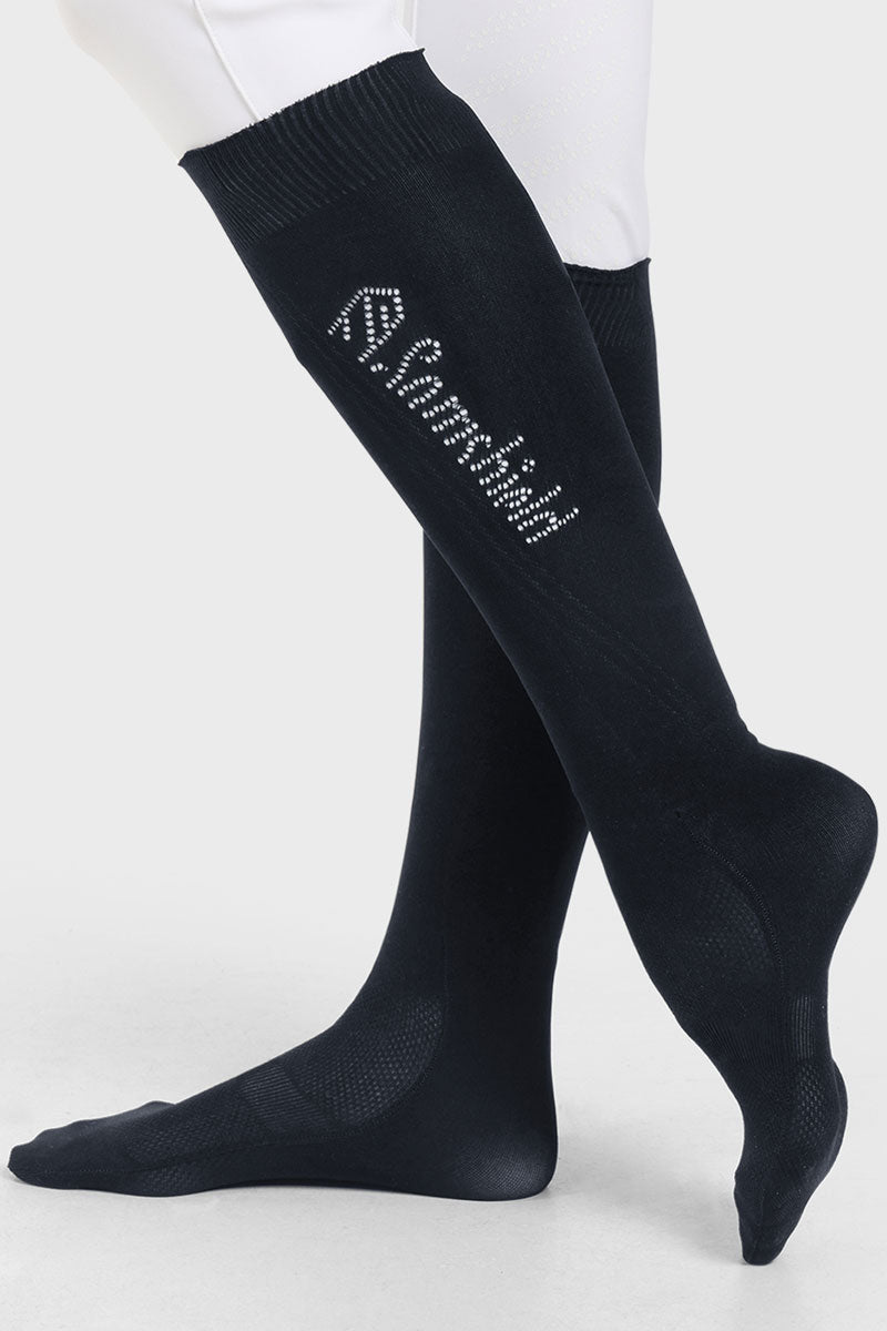 Samshield Balzane Winter Socks Navy