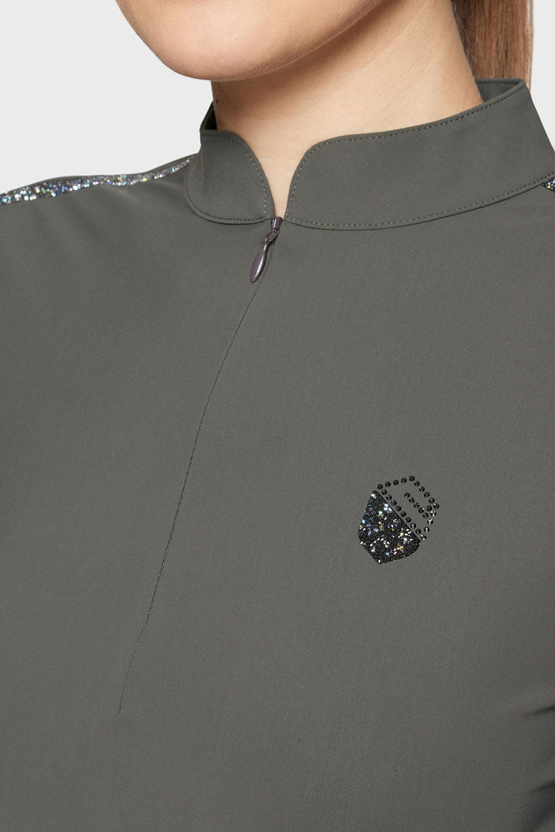 Samshield Brunella Premium Training Top Forest Green 