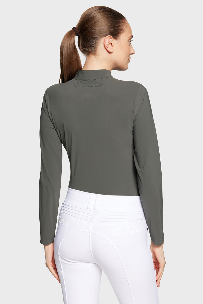 Samshield Brunella Premium Training Top Forest Green 