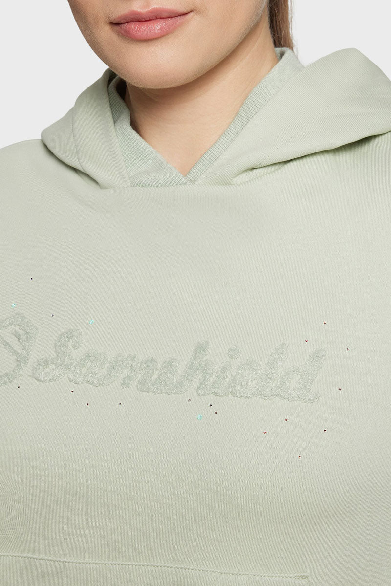 Samshield Camilla Hoodie Pistachio 