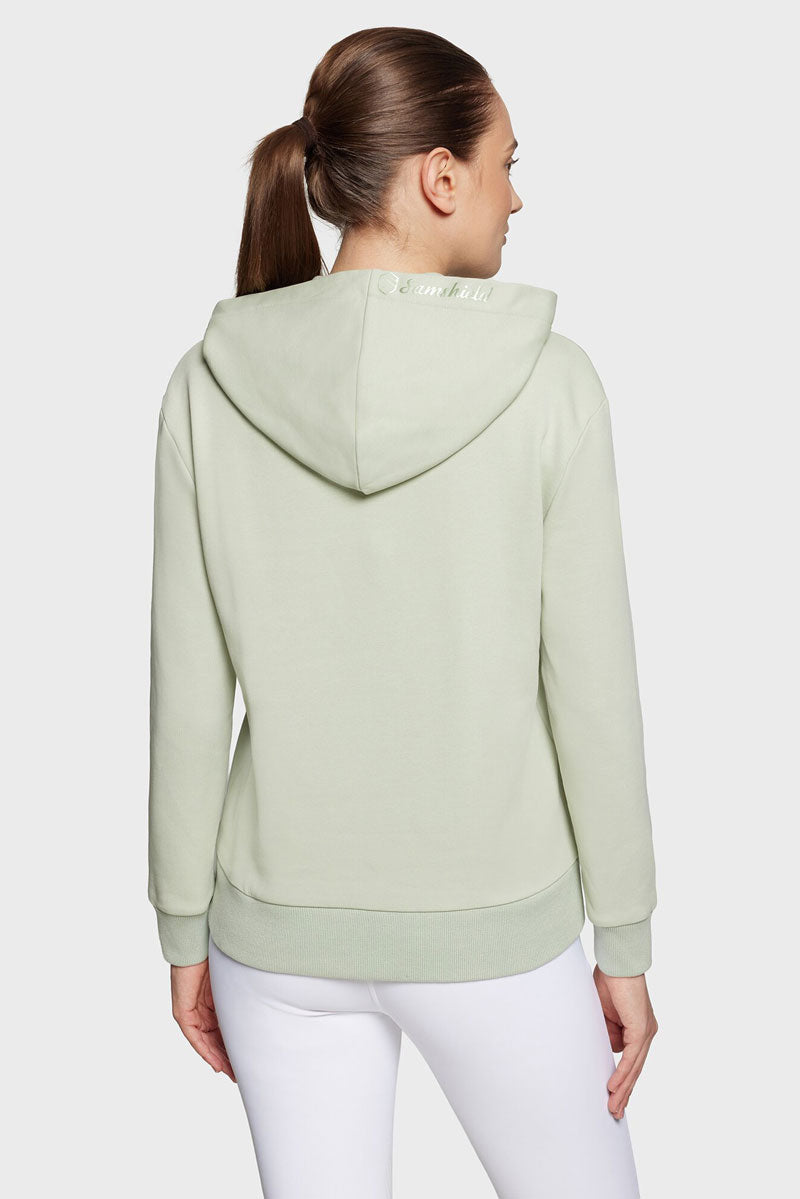 Samshield Camilla Hoodie Pistachio 
