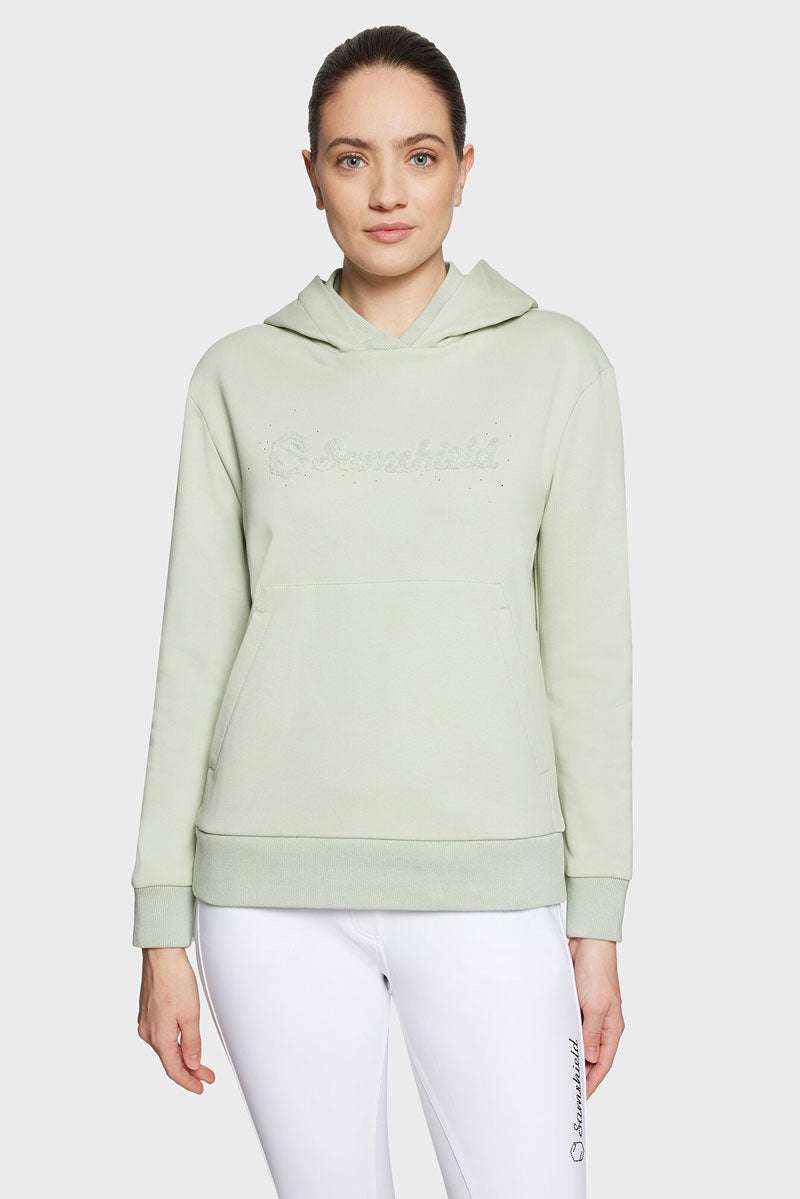 Samshield Camilla Hoodie Pistachio 