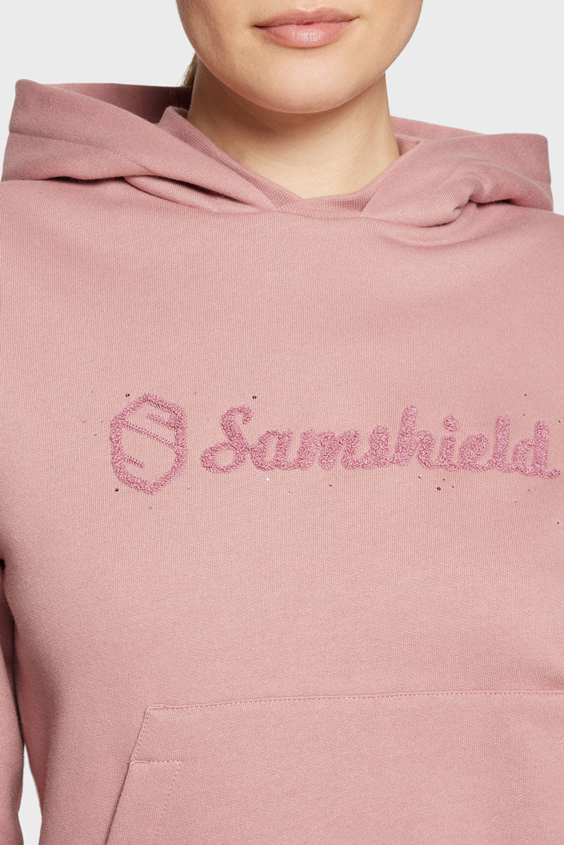 Samshield Camilla Winter Sweatshirt Blush Pink