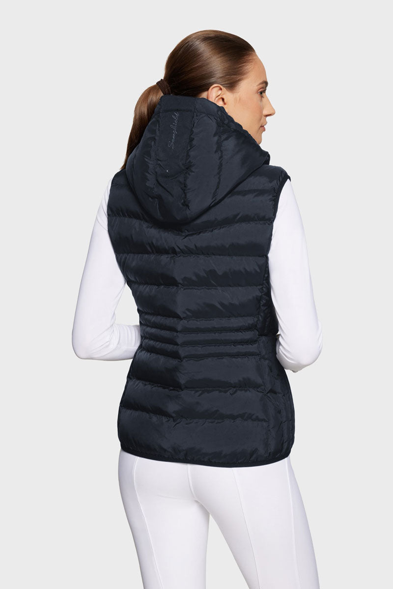 Samshield Chamonix Down Vest Navy