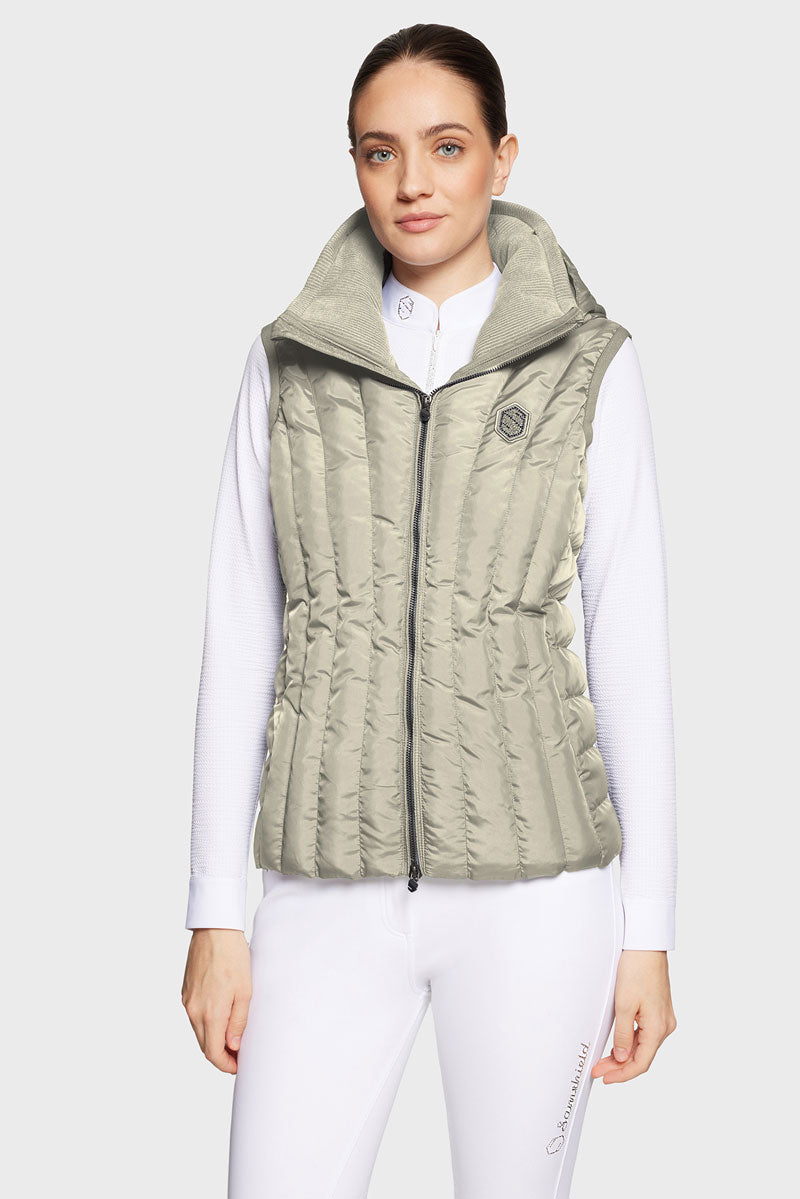 Samshield Chamonix Gilet Patine
